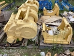 Used Carco Winch,Side of used Winch,Side of used Carco winch